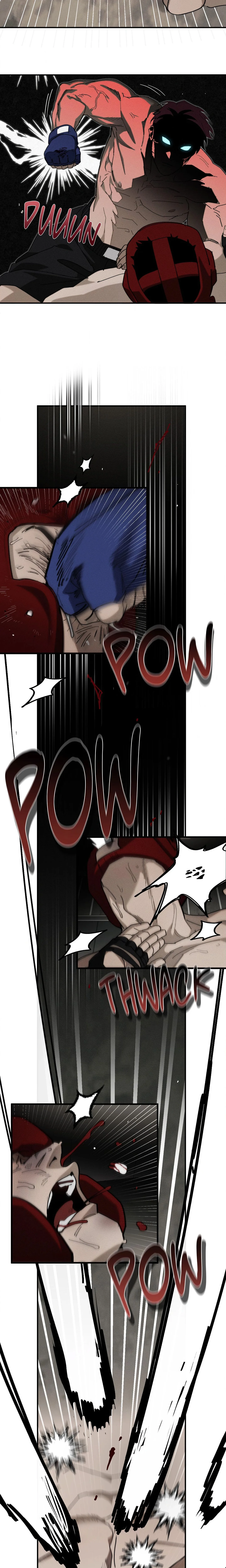 Incomplete Combustion (Uncensored) chapter 28 page 10