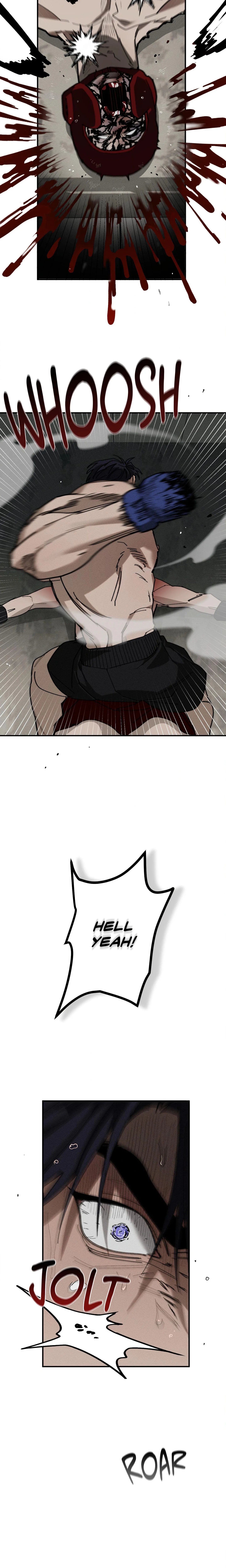 Incomplete Combustion (Uncensored) chapter 28 page 11