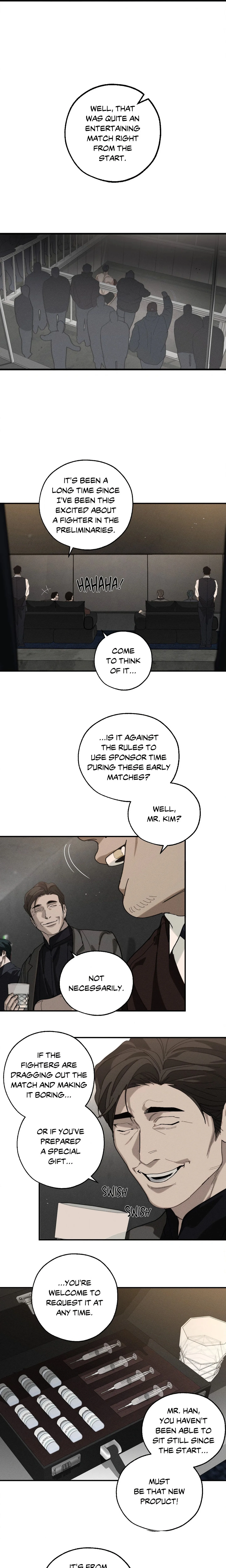 Incomplete Combustion (Uncensored) chapter 28 page 13
