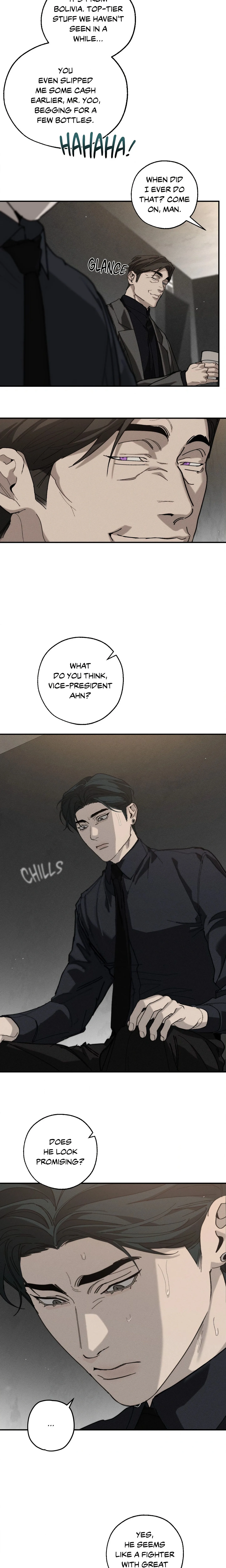 Incomplete Combustion (Uncensored) chapter 28 page 14