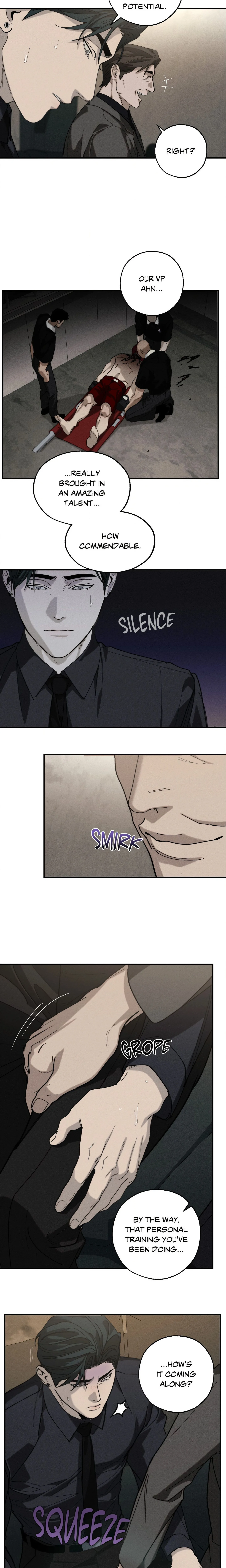 Incomplete Combustion (Uncensored) chapter 28 page 15