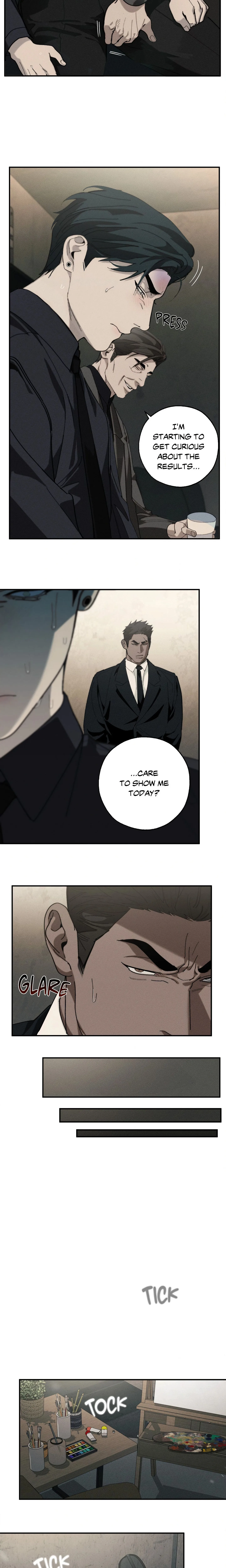 Incomplete Combustion (Uncensored) chapter 28 page 16