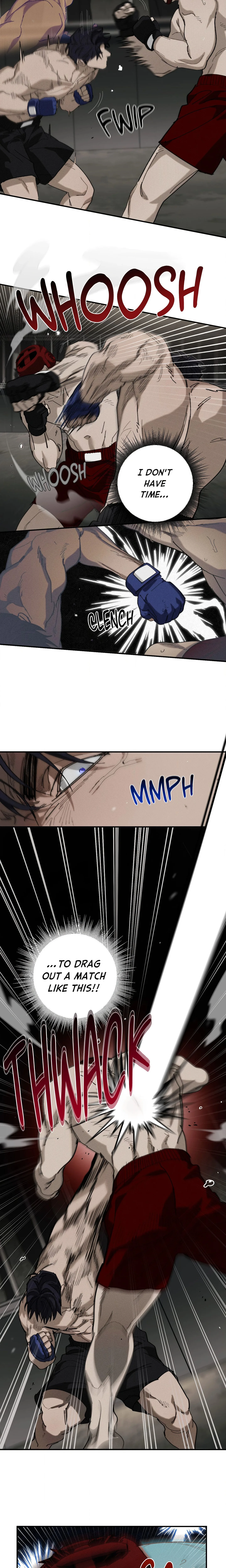Incomplete Combustion (Uncensored) chapter 28 page 4