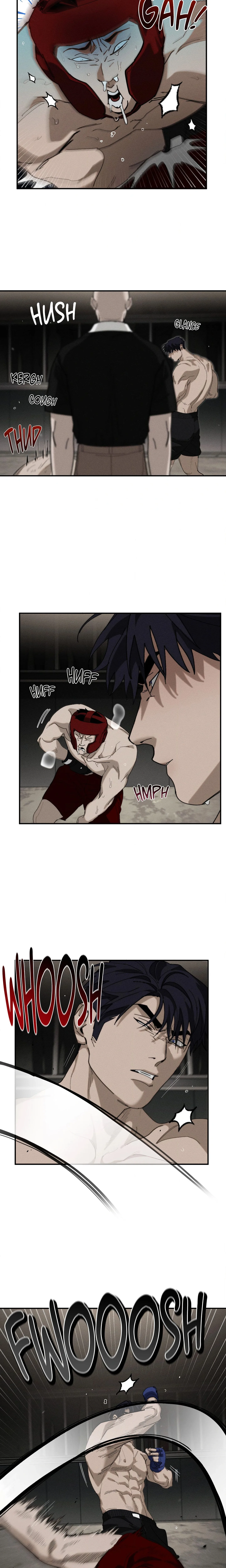 Incomplete Combustion (Uncensored) chapter 28 page 5