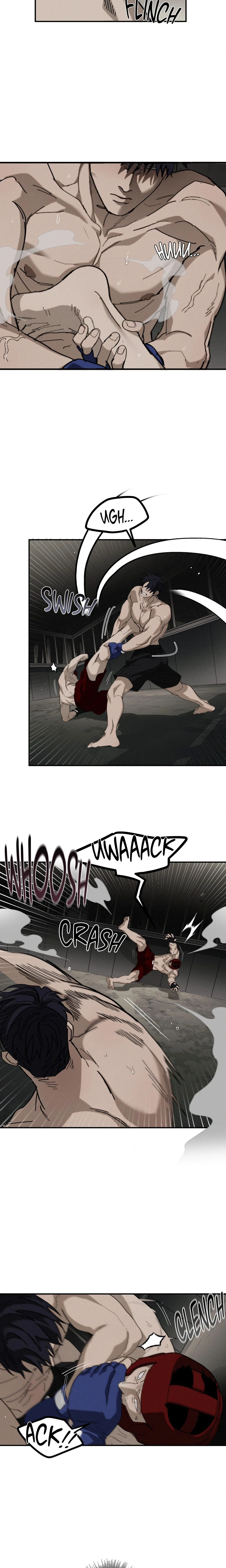 Incomplete Combustion (Uncensored) chapter 28 page 7