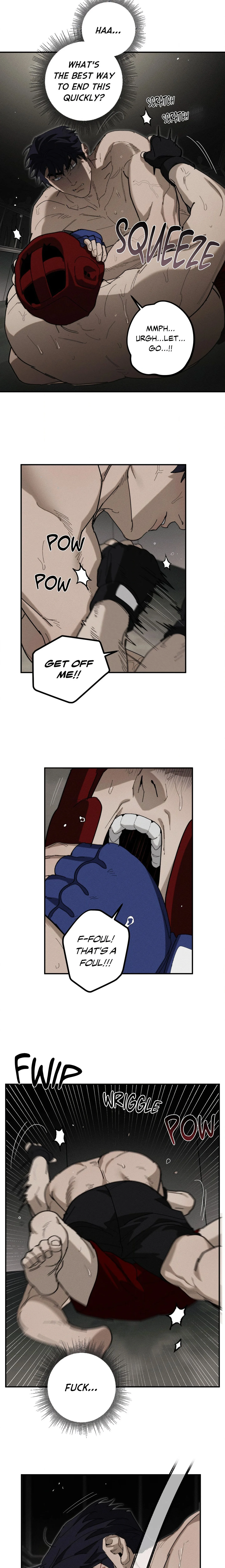 Incomplete Combustion (Uncensored) chapter 28 page 8