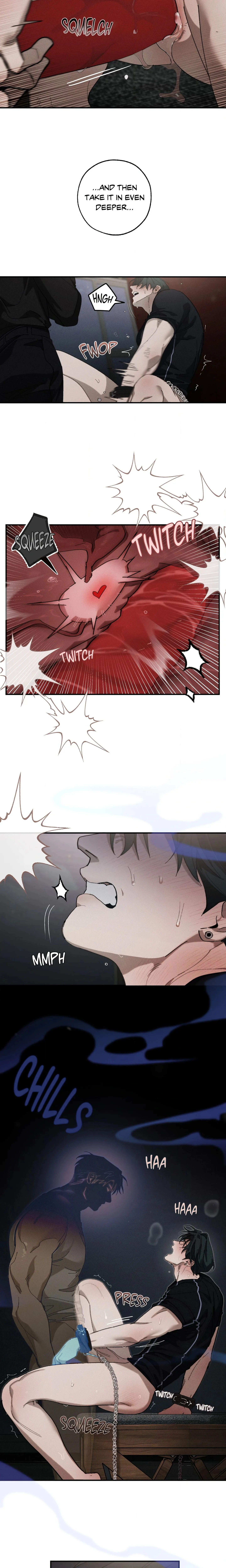 Incomplete Combustion (Uncensored) chapter 29 page 10