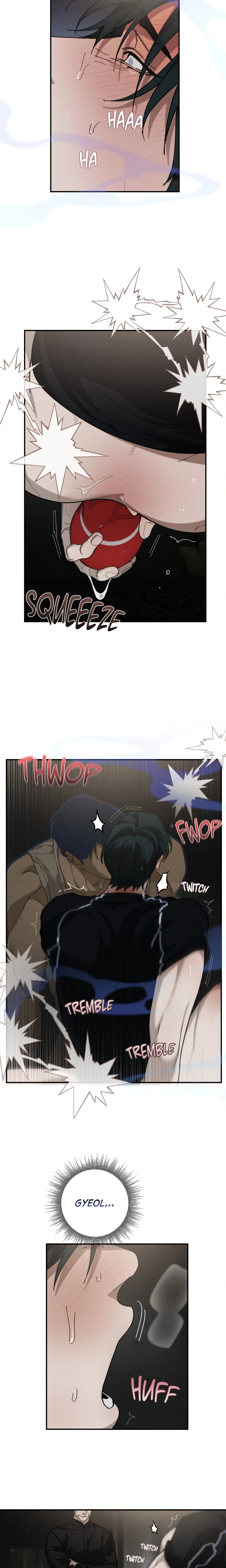 Incomplete Combustion (Uncensored) chapter 29 page 11