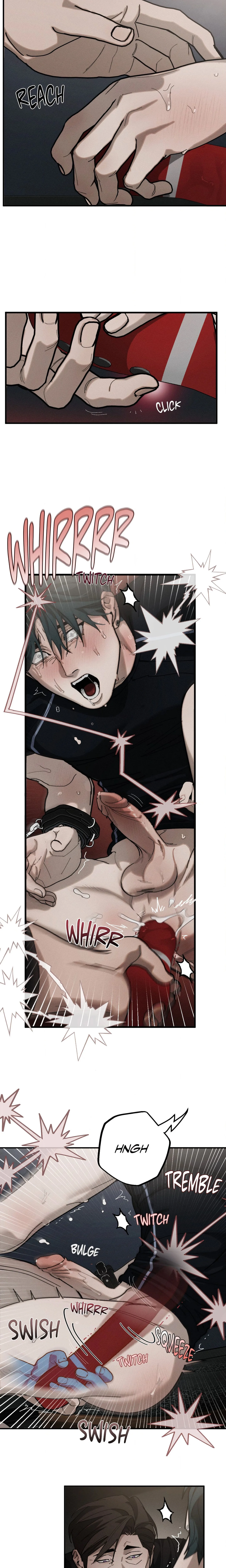 Incomplete Combustion (Uncensored) chapter 29 page 13