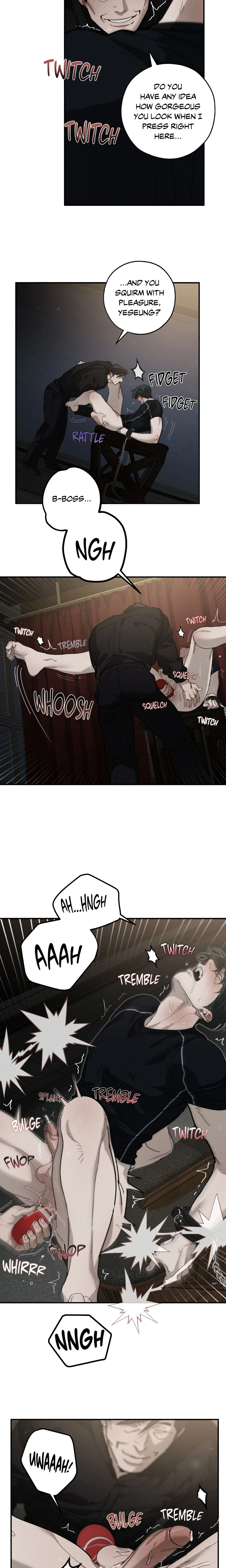 Incomplete Combustion (Uncensored) chapter 29 page 14