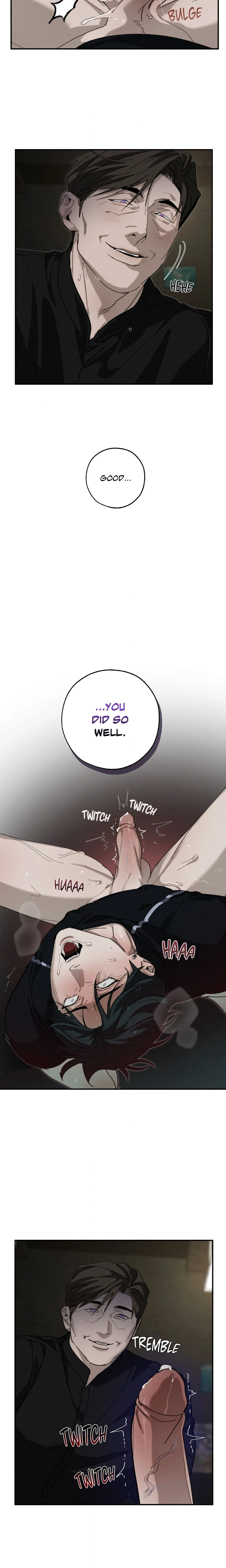 Incomplete Combustion (Uncensored) chapter 29 page 15