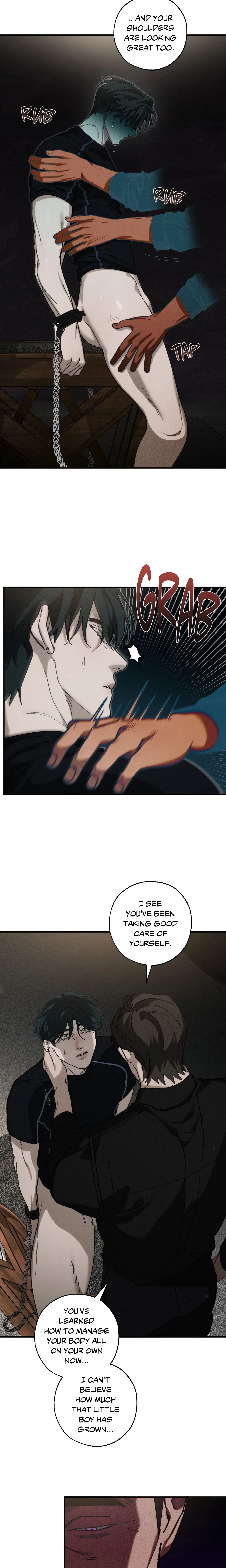 Incomplete Combustion (Uncensored) chapter 29 page 2