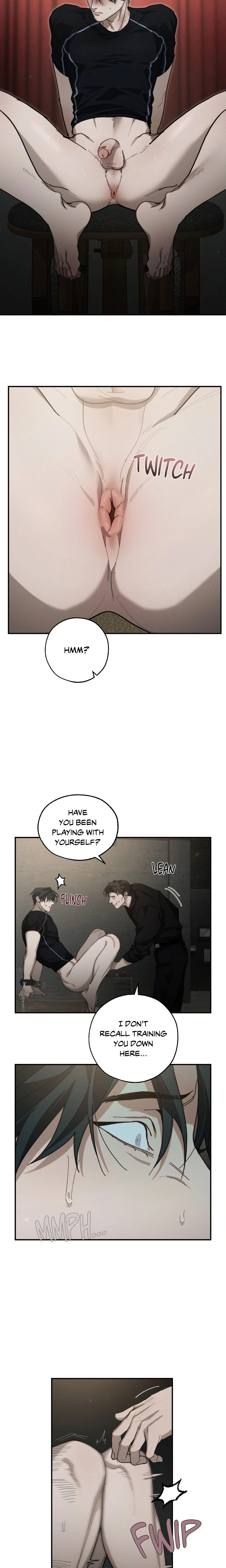 Incomplete Combustion (Uncensored) chapter 29 page 4