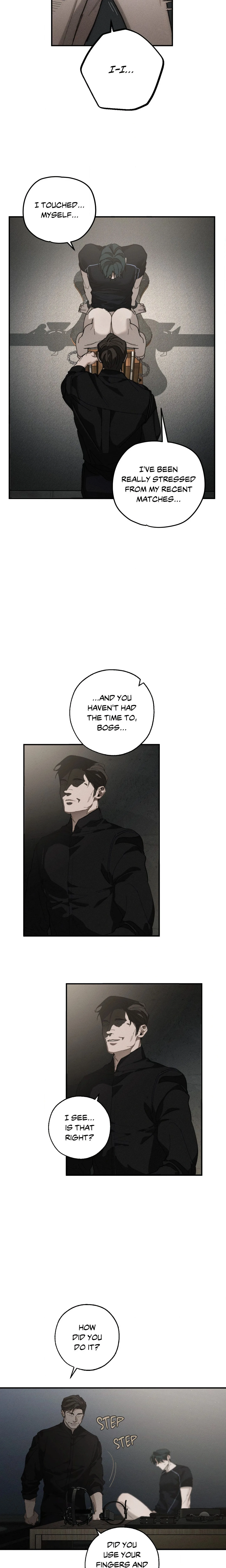 Incomplete Combustion (Uncensored) chapter 29 page 5