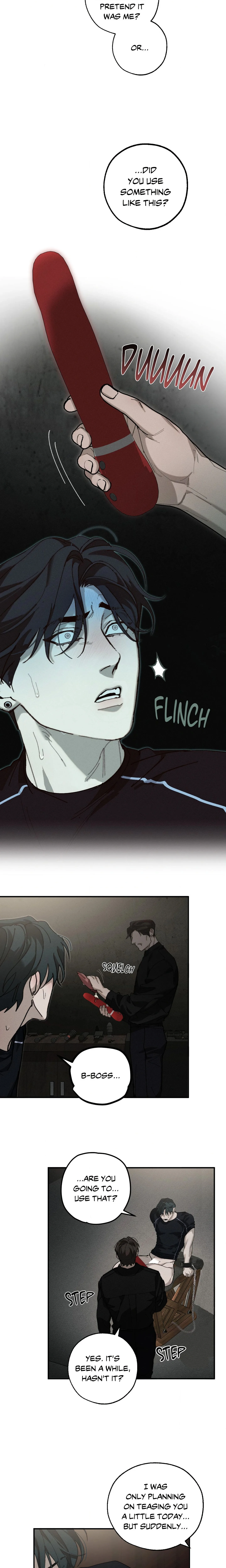 Incomplete Combustion (Uncensored) chapter 29 page 6