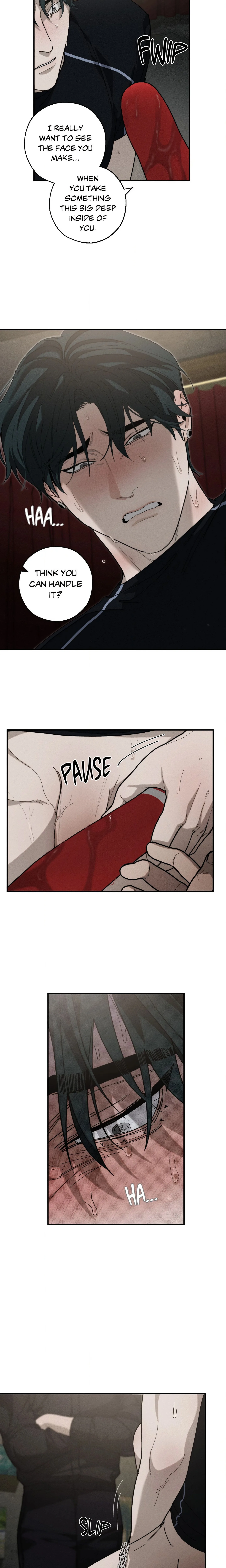 Incomplete Combustion (Uncensored) chapter 29 page 7