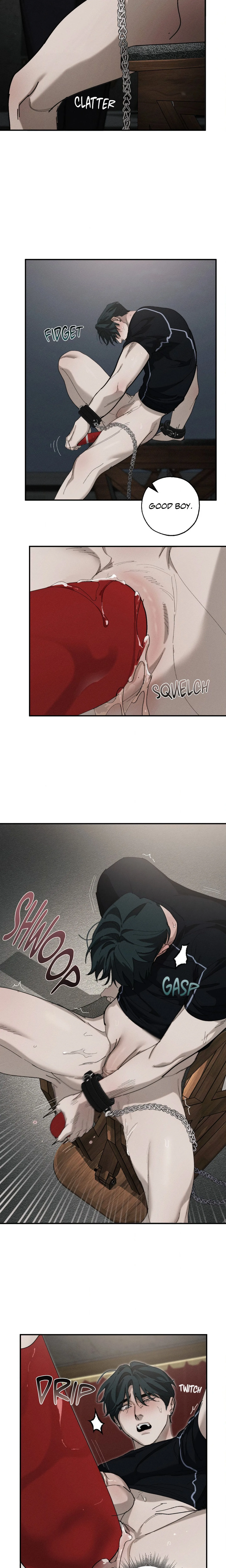 Incomplete Combustion (Uncensored) chapter 29 page 8