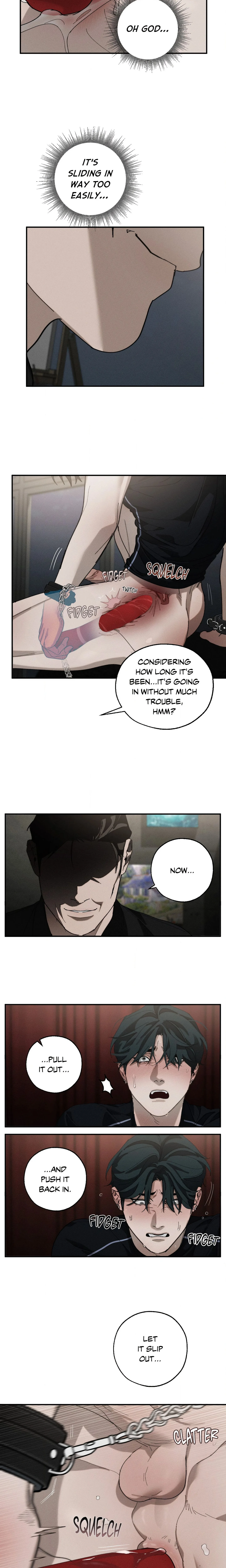 Incomplete Combustion (Uncensored) chapter 29 page 9