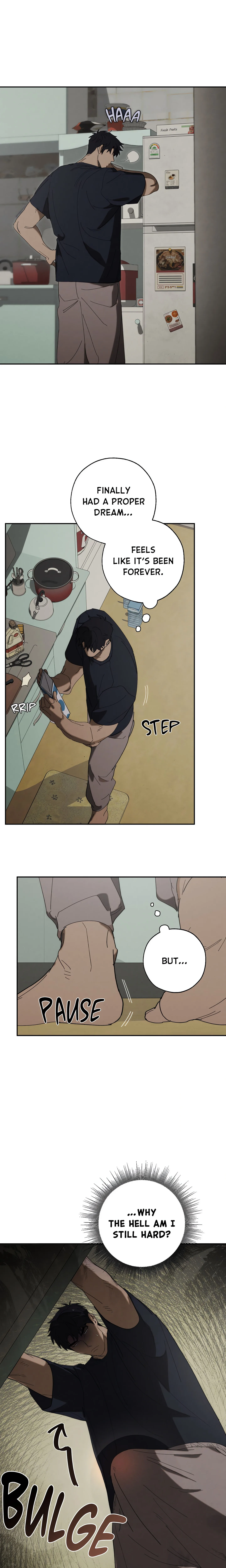 Incomplete Combustion (Uncensored) chapter 3 page 13