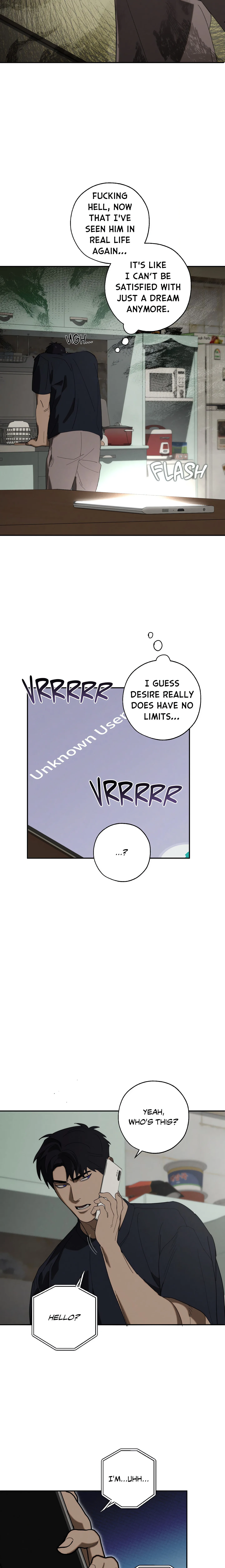Incomplete Combustion (Uncensored) chapter 3 page 14