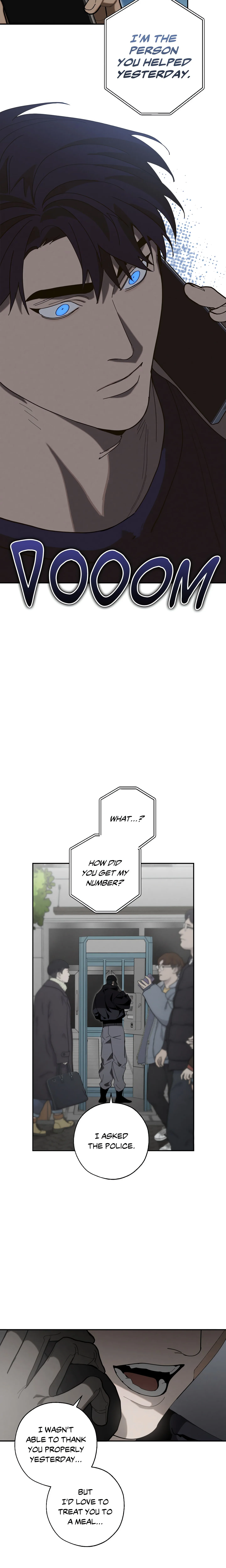 Incomplete Combustion (Uncensored) chapter 3 page 15
