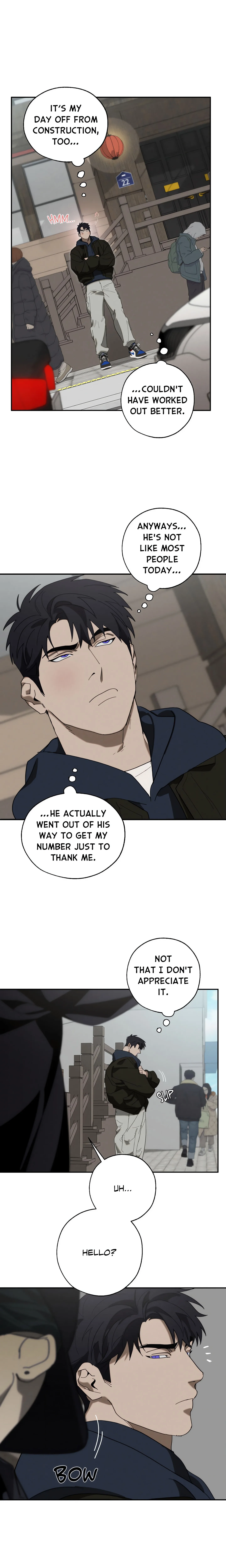 Incomplete Combustion (Uncensored) chapter 3 page 17