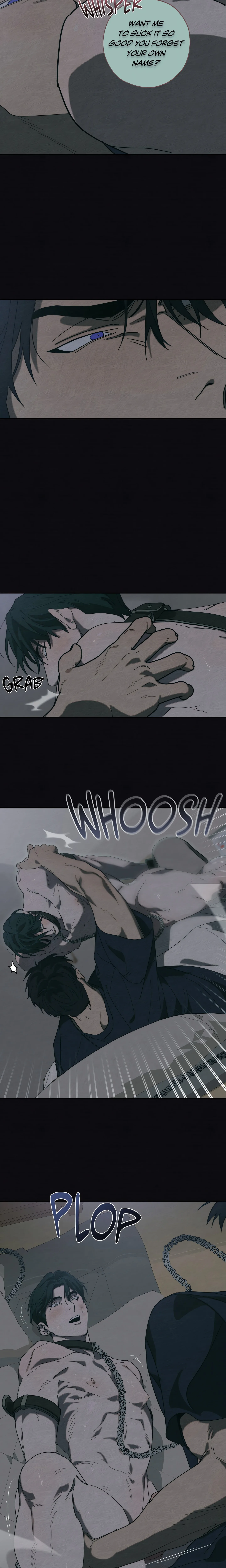 Incomplete Combustion (Uncensored) chapter 3 page 9