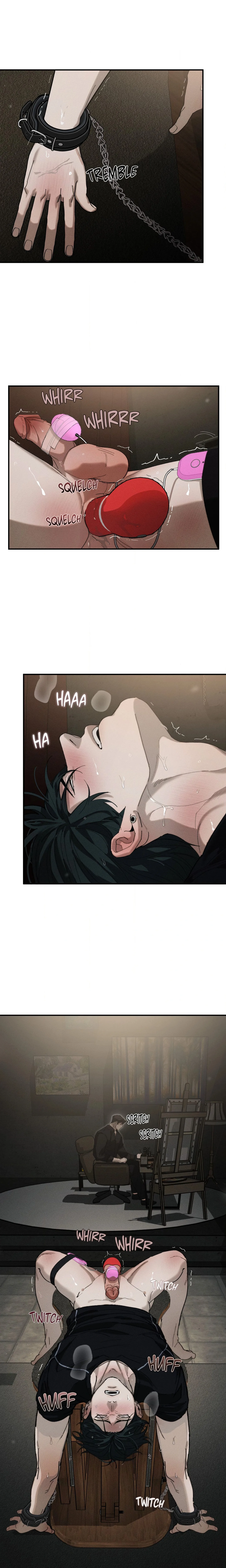 Incomplete Combustion (Uncensored) chapter 30 page 1