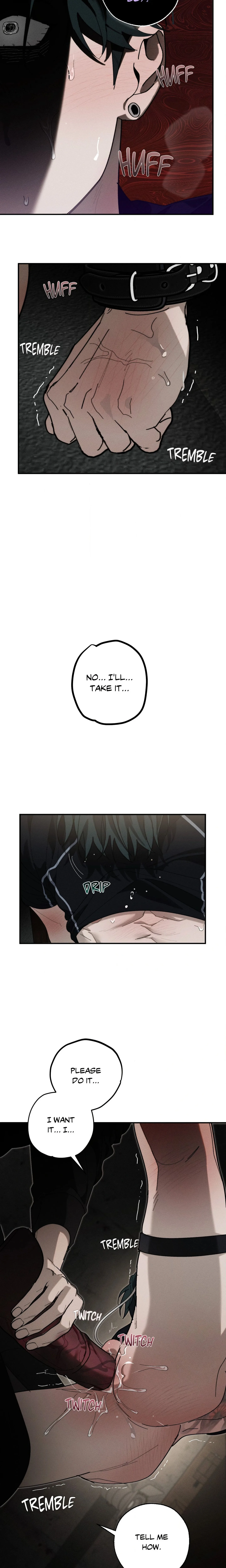 Incomplete Combustion (Uncensored) chapter 30 page 12