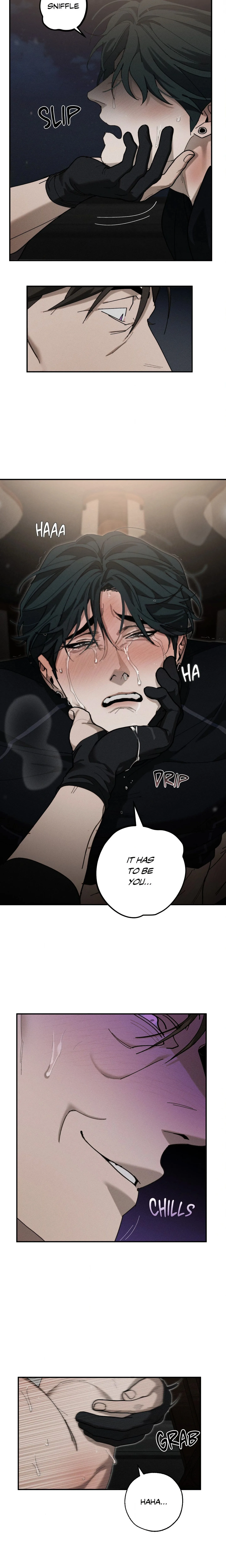 Incomplete Combustion (Uncensored) chapter 30 page 14