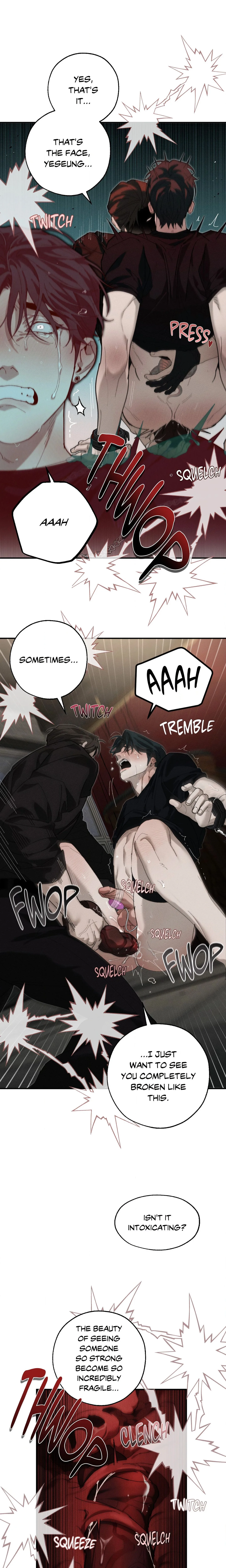 Incomplete Combustion (Uncensored) chapter 30 page 15