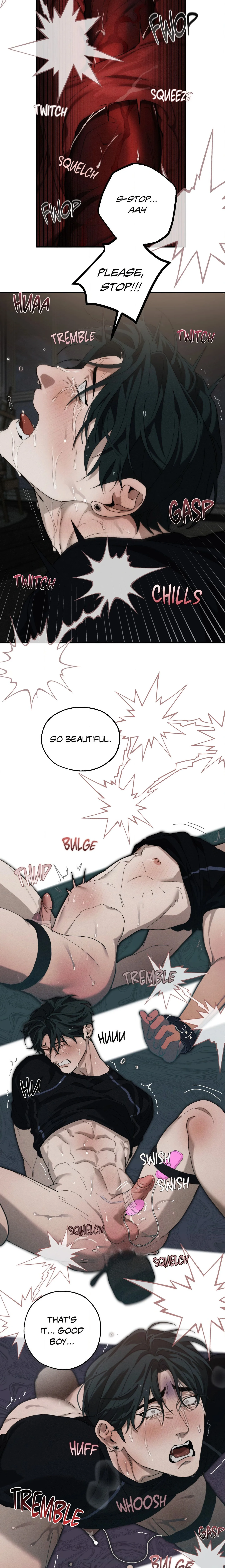 Incomplete Combustion (Uncensored) chapter 30 page 16