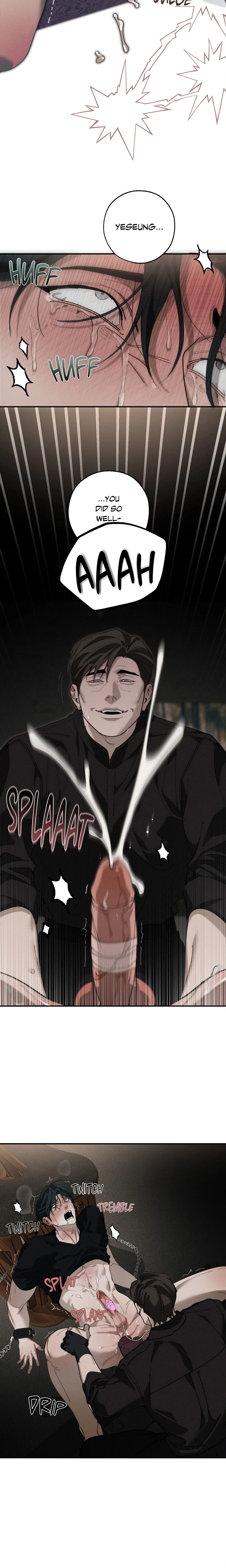 Incomplete Combustion (Uncensored) chapter 30 page 17