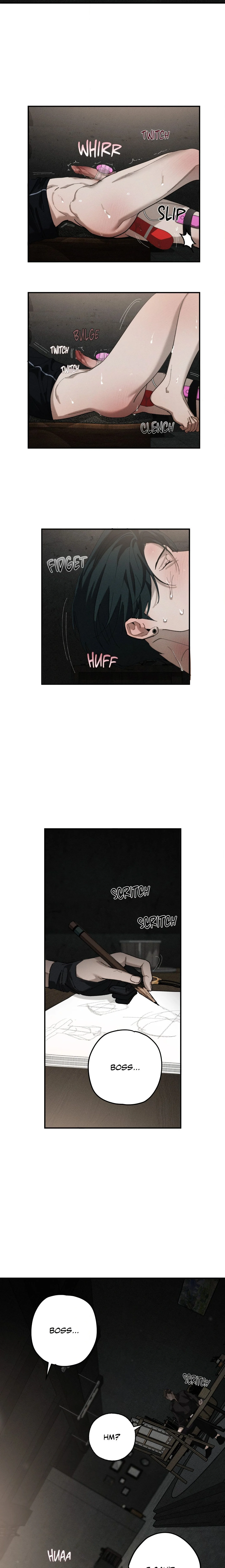 Incomplete Combustion (Uncensored) chapter 30 page 2