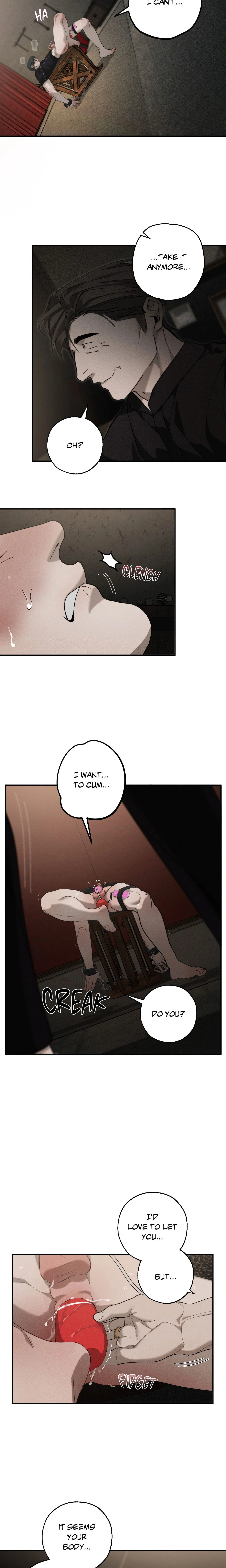 Incomplete Combustion (Uncensored) chapter 30 page 3
