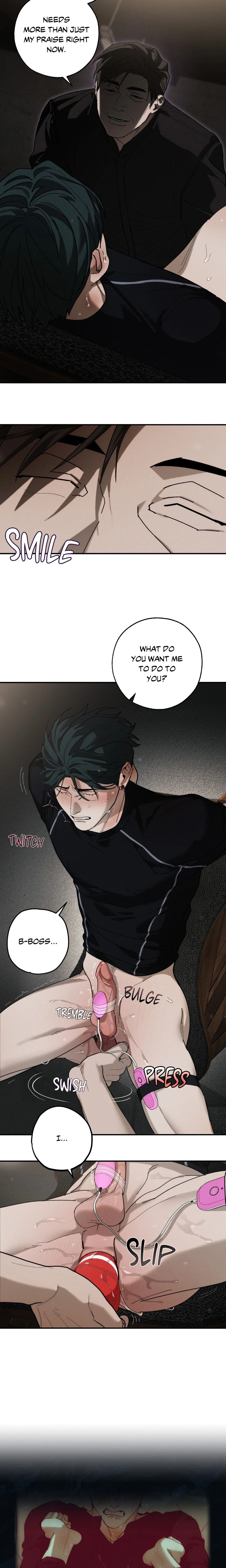 Incomplete Combustion (Uncensored) chapter 30 page 4