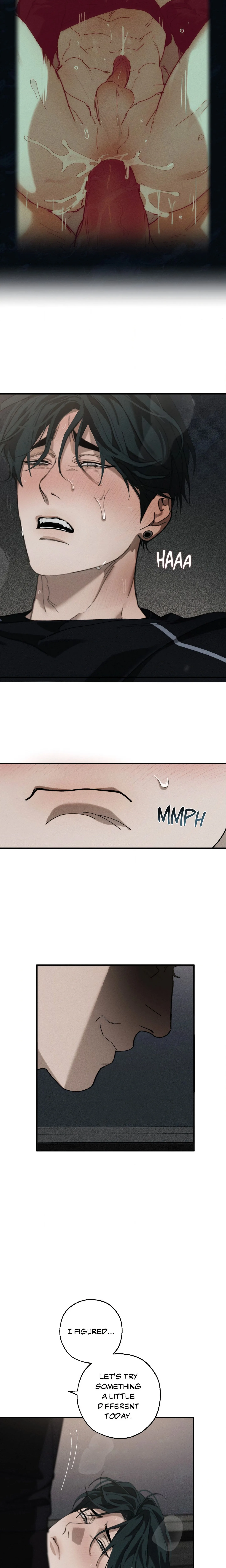 Incomplete Combustion (Uncensored) chapter 30 page 5