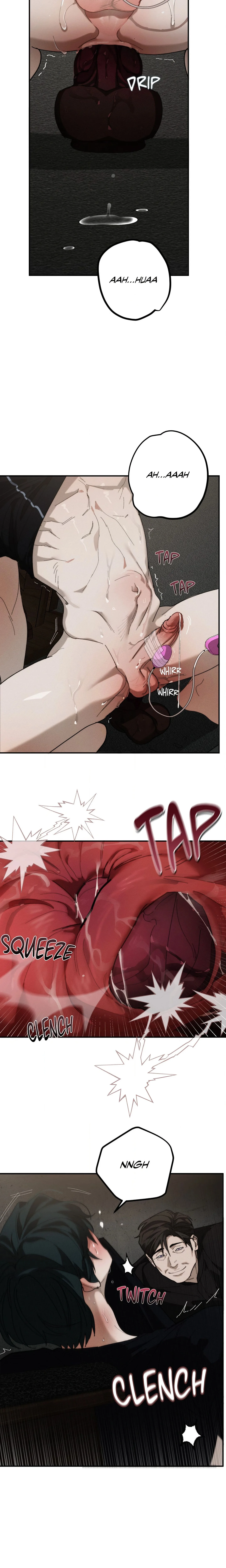 Incomplete Combustion (Uncensored) chapter 30 page 7