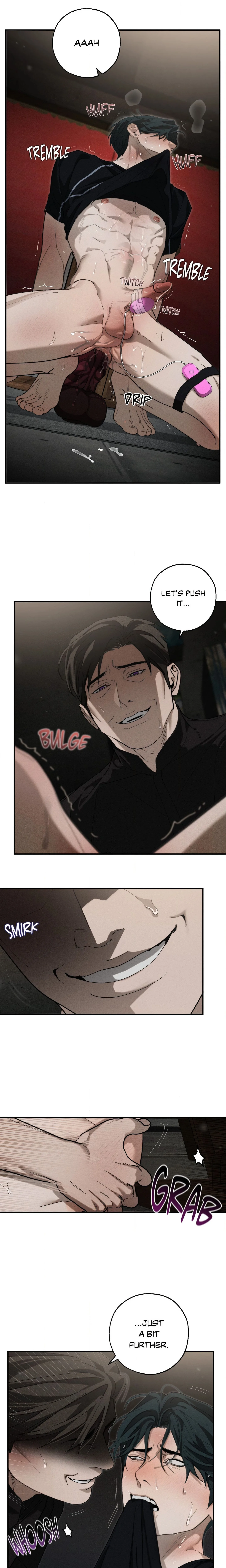 Incomplete Combustion (Uncensored) chapter 30 page 8
