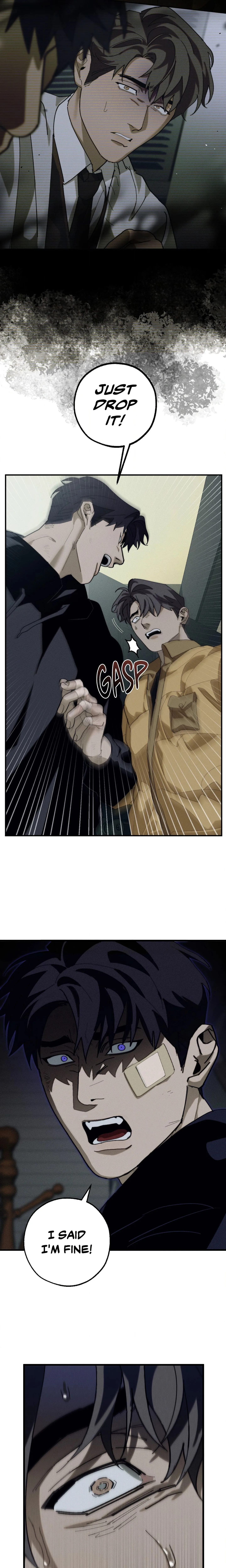 Incomplete Combustion (Uncensored) chapter 31 page 10
