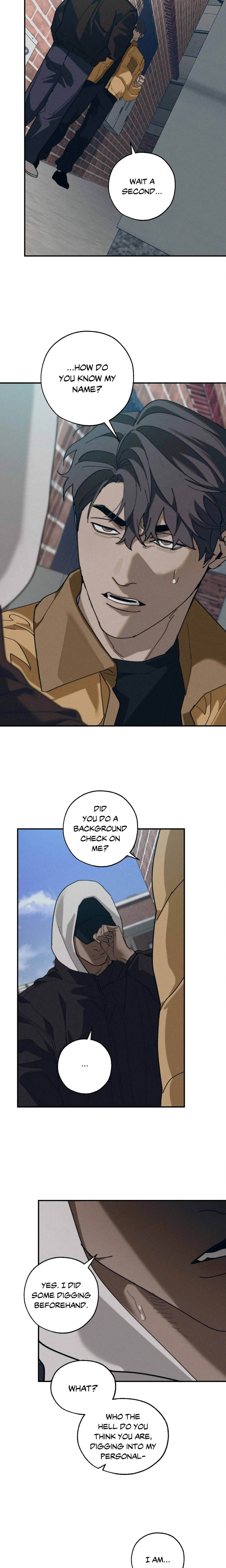Incomplete Combustion (Uncensored) chapter 31 page 14