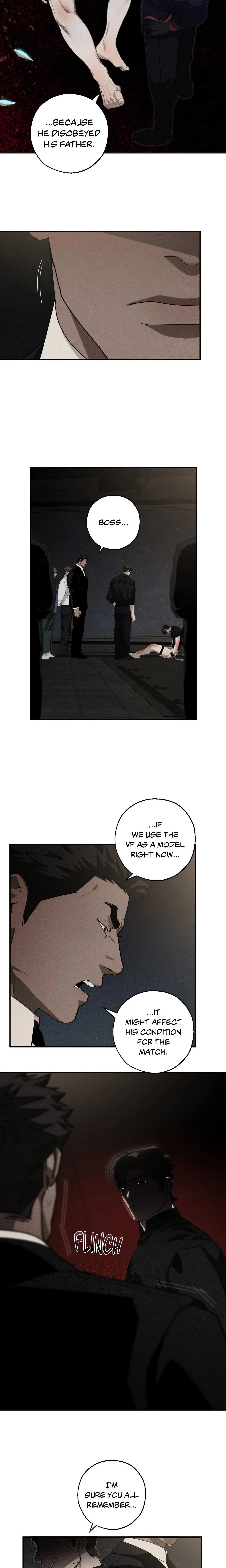 Incomplete Combustion (Uncensored) chapter 31 page 2