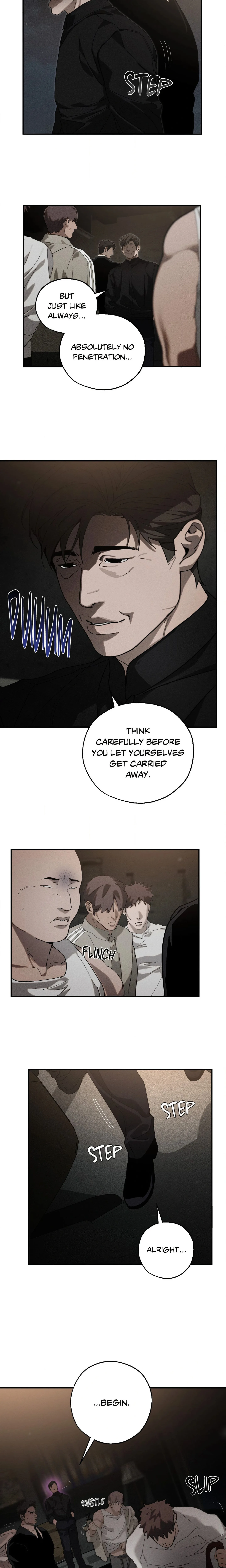 Incomplete Combustion (Uncensored) chapter 31 page 3
