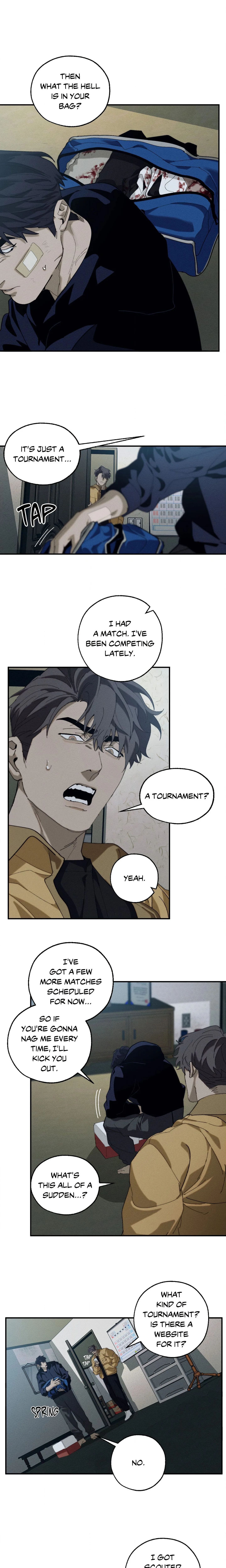 Incomplete Combustion (Uncensored) chapter 31 page 7