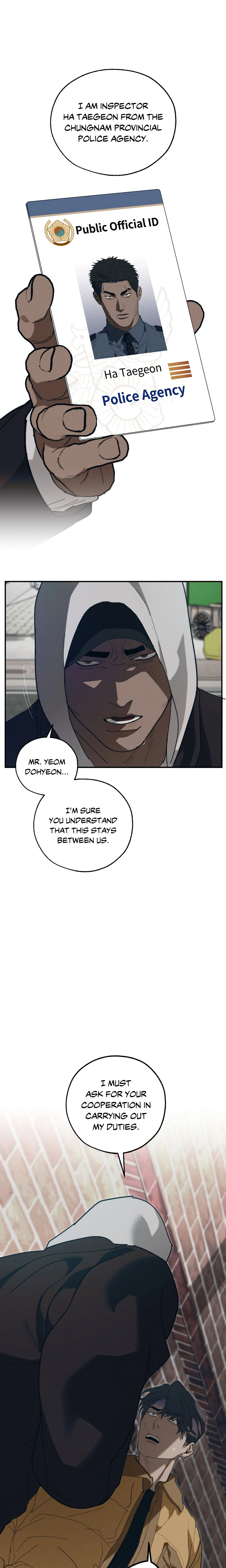 Incomplete Combustion (Uncensored) chapter 32 page 1