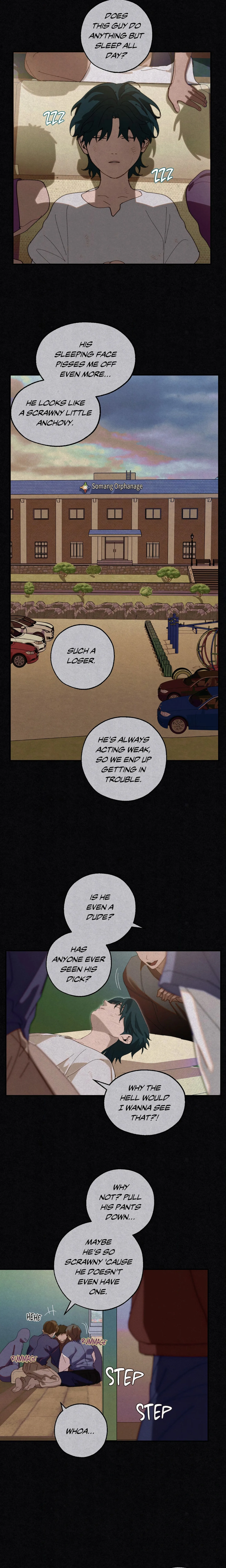 Incomplete Combustion (Uncensored) chapter 32 page 12