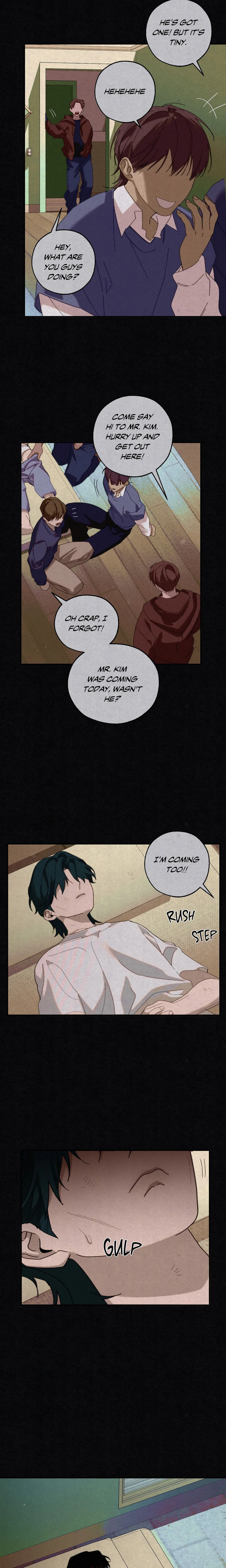 Incomplete Combustion (Uncensored) chapter 32 page 13