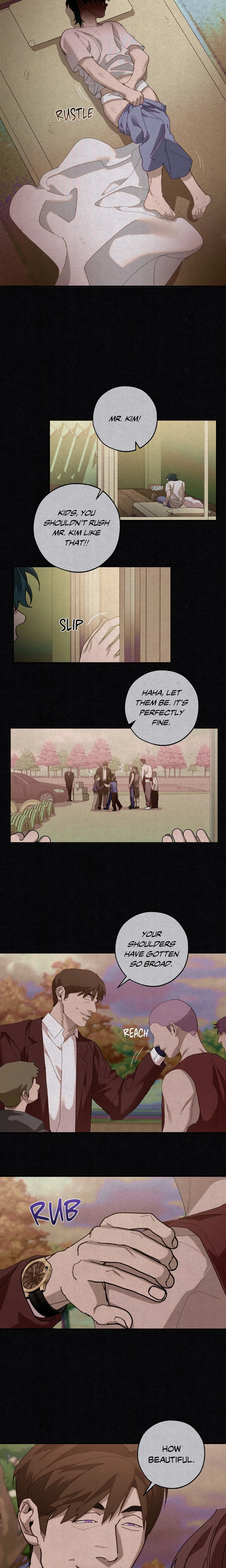 Incomplete Combustion (Uncensored) chapter 32 page 14