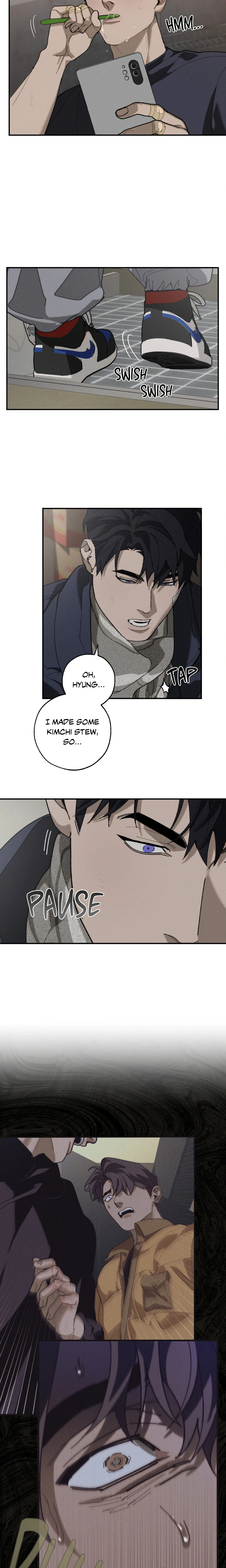 Incomplete Combustion (Uncensored) chapter 32 page 3