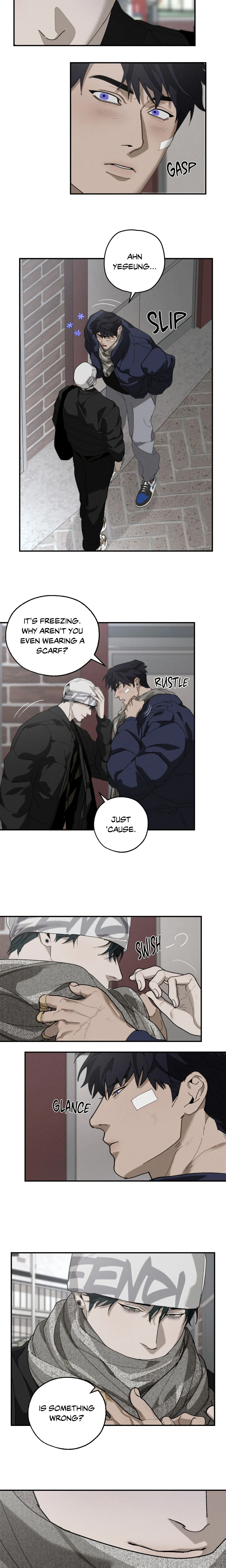 Incomplete Combustion (Uncensored) chapter 32 page 5